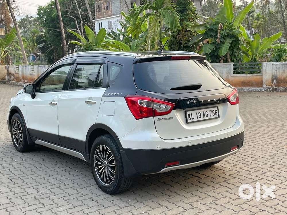 Maruti Suzuki S Cross 2016
