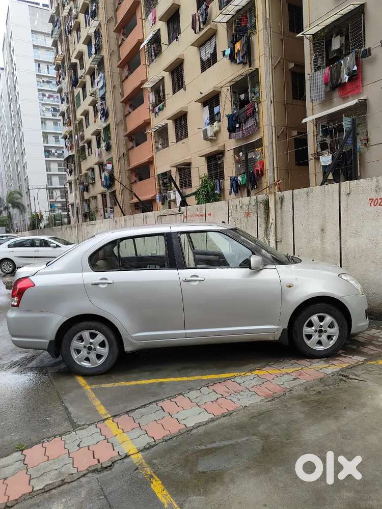 Maruti Suzuki Dzire 2009 Cng Plus