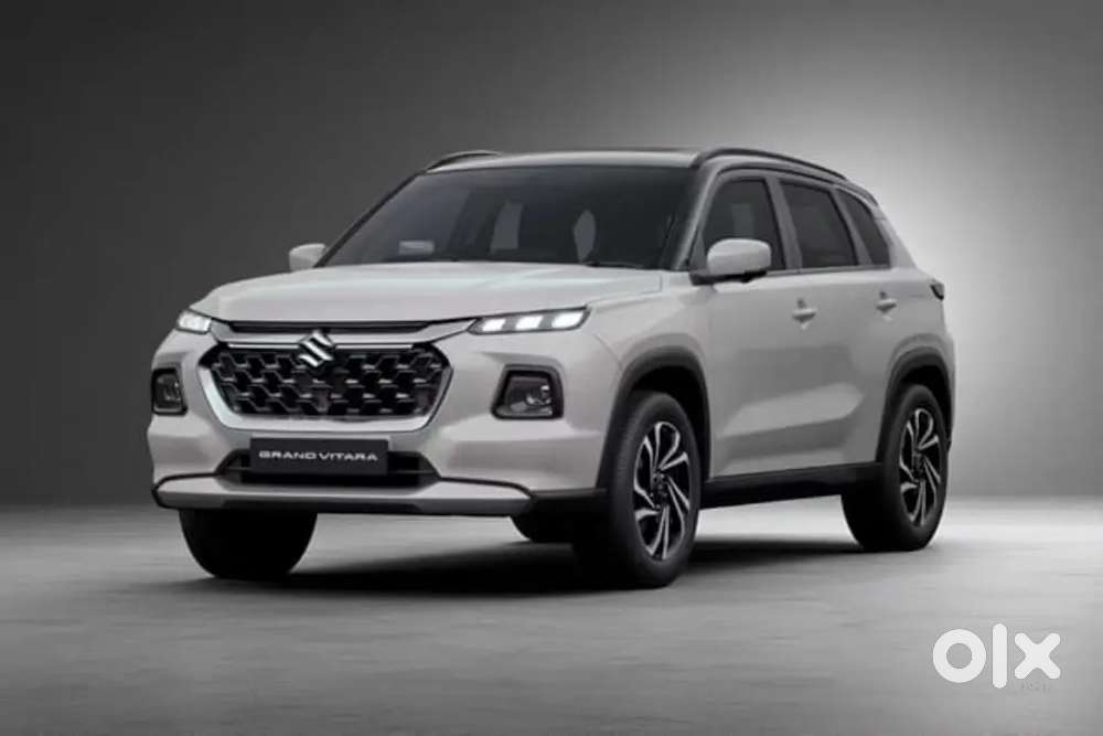 Maruti Suzuki Grand Vitara 2025 Hybrid