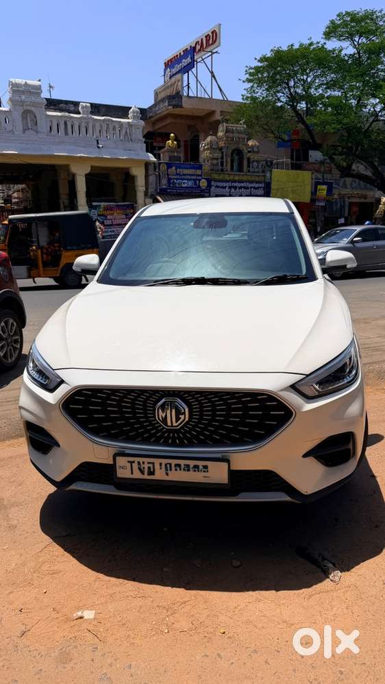 Mg Astor Petrol Manual 2025 Km Driven
