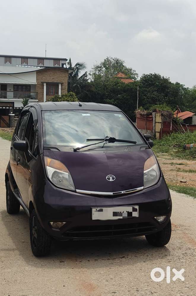 Tata Nano Xm, 2015, Petrol