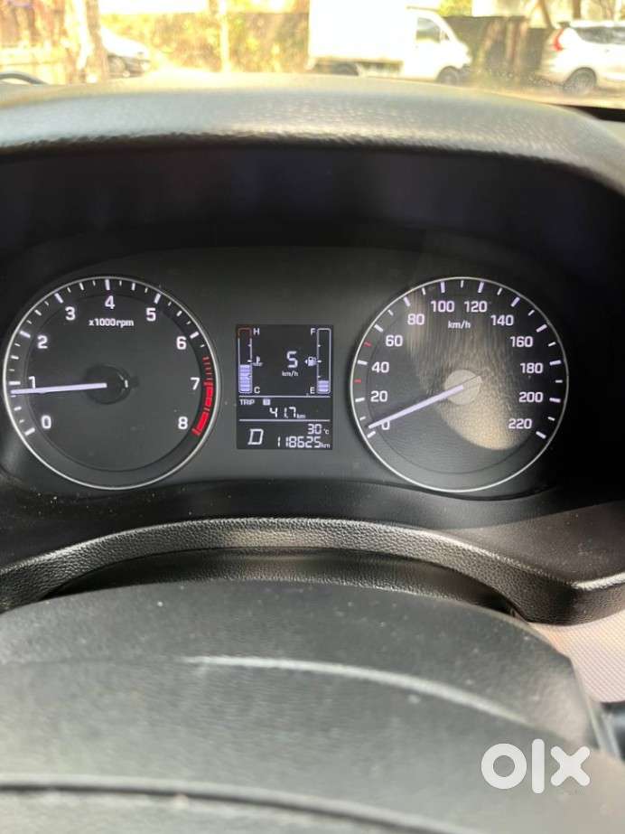 Hyundai Creta 1.6 Sx Petrol, 2018, Petrol