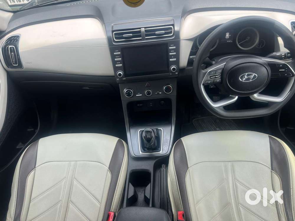 Hyundai Creta 1.4 Ex Diesel, 2021, Diesel