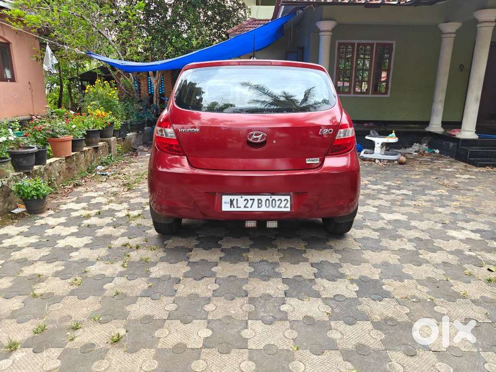 Hyundai I20 2010