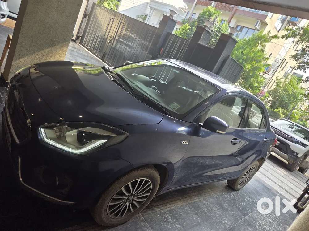 Maruti Suzuki Dzire 2018 Zdi Plus Amt