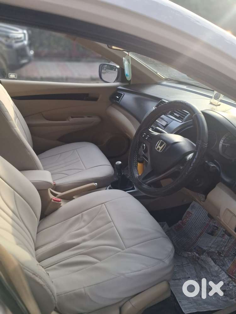 Honda City, 2013, Petrol