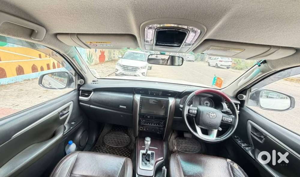 Toyota Fortuner Sigma 4 At Diesel, 2017, Diesel