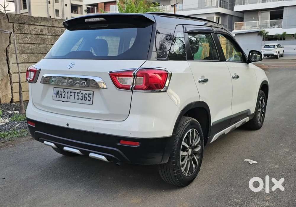 Maruti Suzuki Vitara Brezza 1.5 Vxi, 2021, Petrol