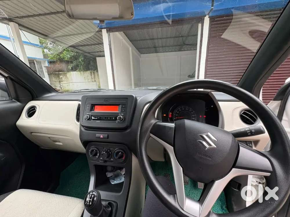 Maruti Suzuki Wagon R 2025