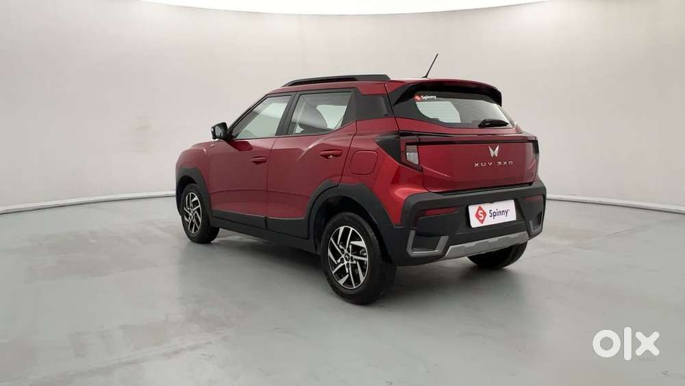 Mahindra Xuv 3xo Ax5l 1.2 Petrol At, 2024, Petrol