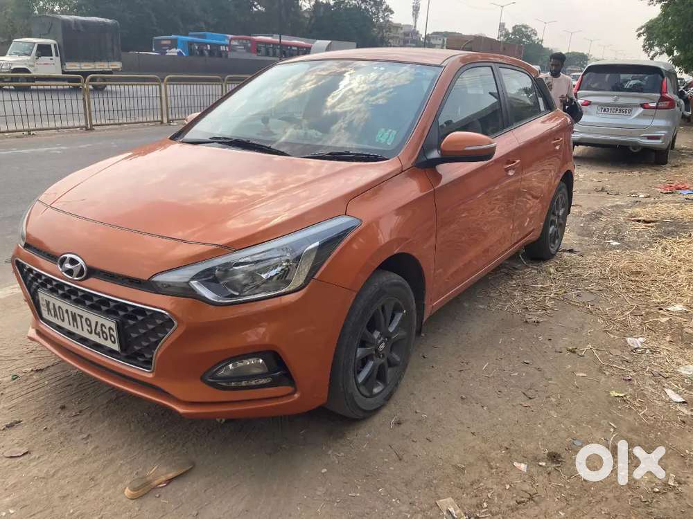 Hyundai I20 2019 November Petrol Well Maintained