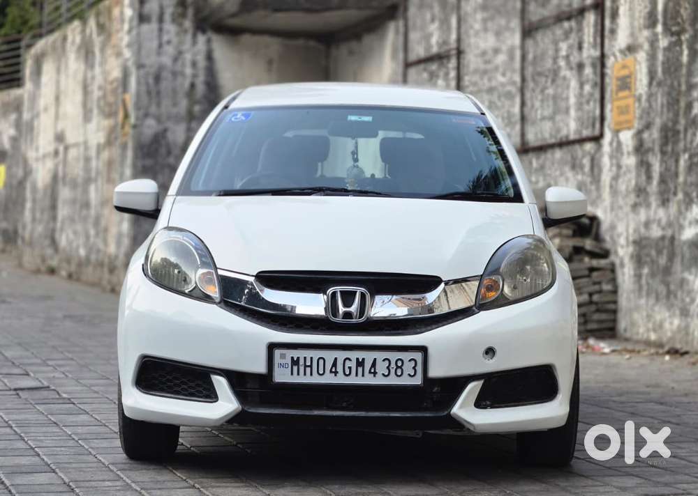 Honda Mobilio S I-dtec, 2014, Diesel