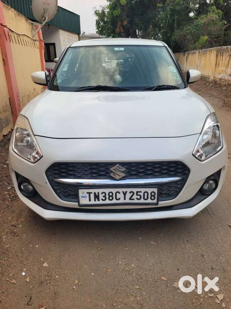 Maruti Suzuki Swift Vxi + Manual, 2021, Petrol