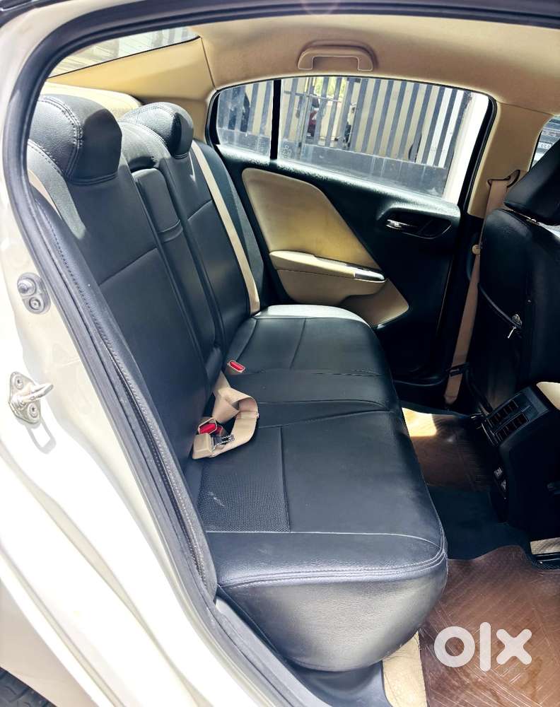 Honda City I Dtec V, 2015, Petrol