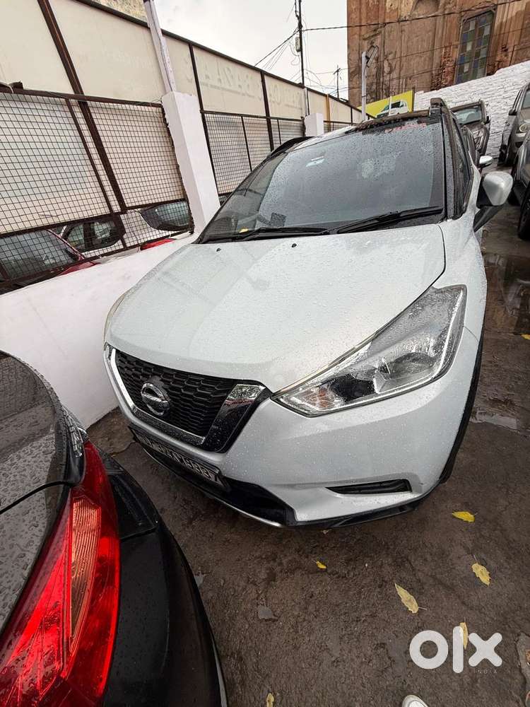 Nissan Kicks Xv D, 2019, Diesel