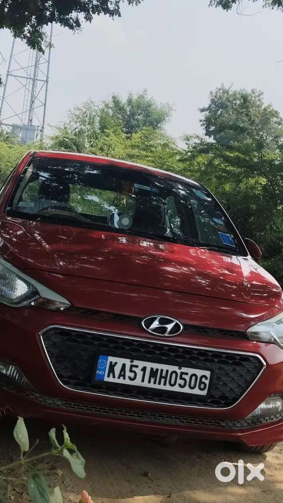Hyundai I20 Spotz 2015 Year Car