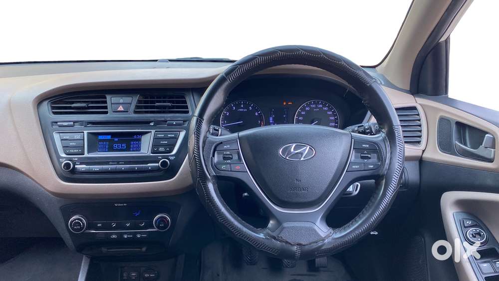 Hyundai Elite I20 Sportz 1.2, 2015, Petrol