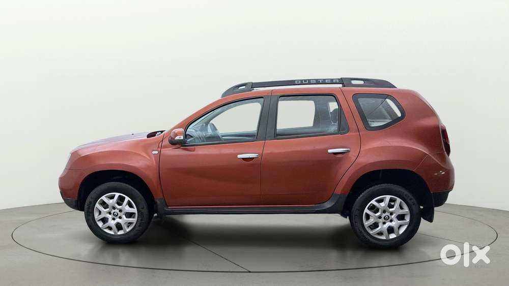 Renault Duster Petrol Rxl, 2016, Petrol