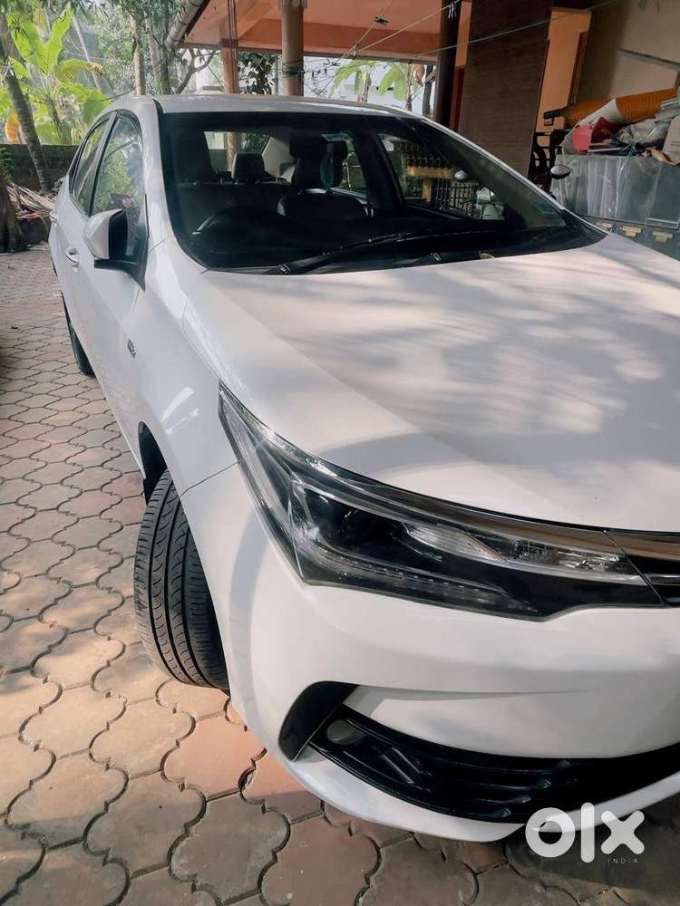Corolla Altis 2018 Automatic-petrol