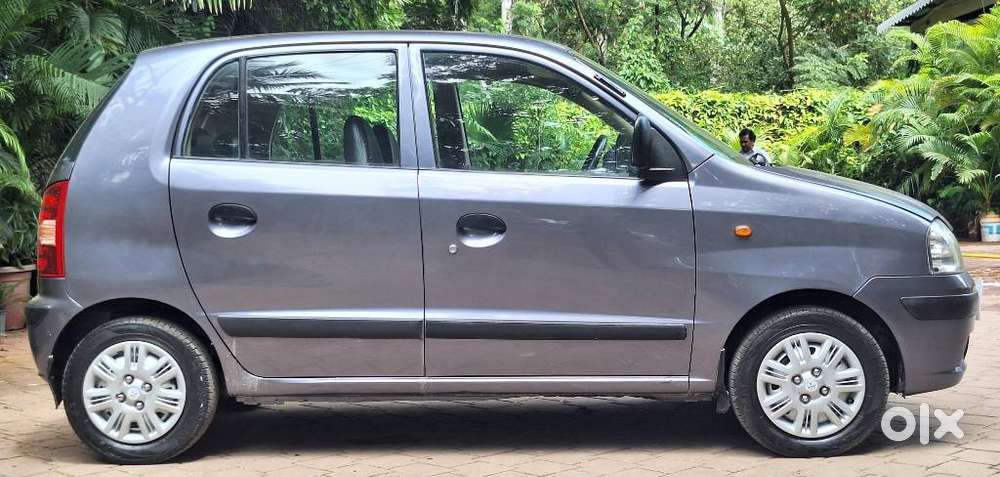 Hyundai Santro Xing Gl, 2011, Petrol