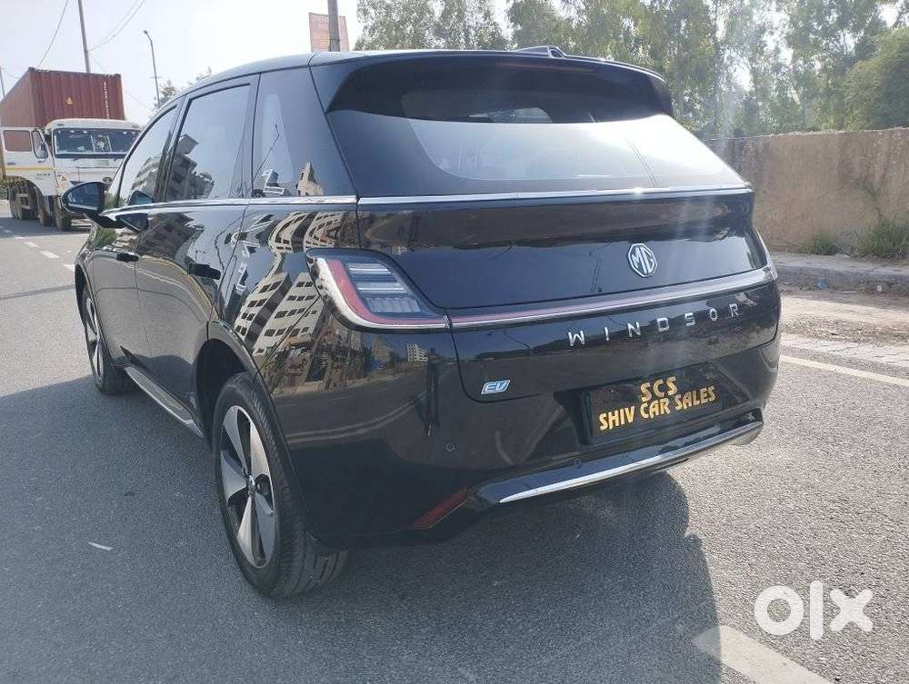 Mg Windsor Ev Essence, 2025, Electric