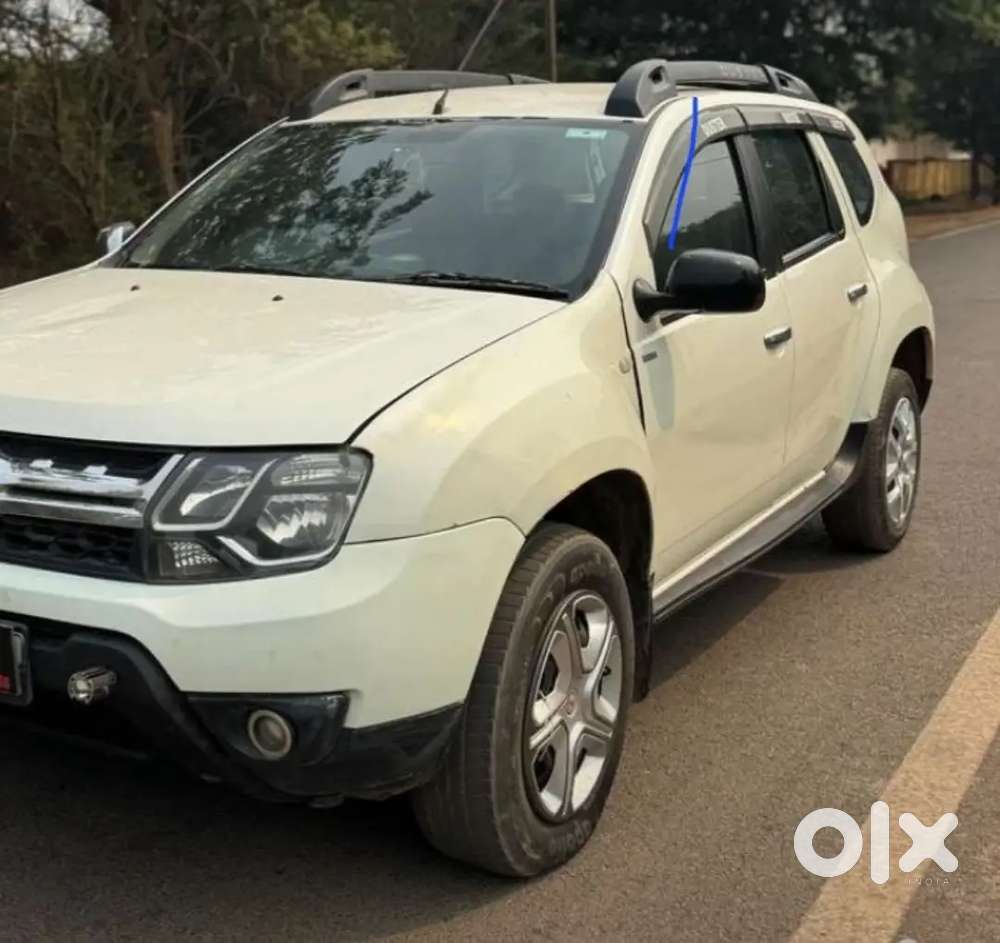 Nissan Terrano 2016 Diesel Plus