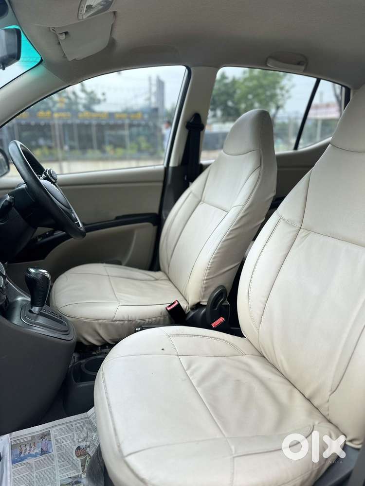 Hyundai I10 Sportz At, 2013, Petrol