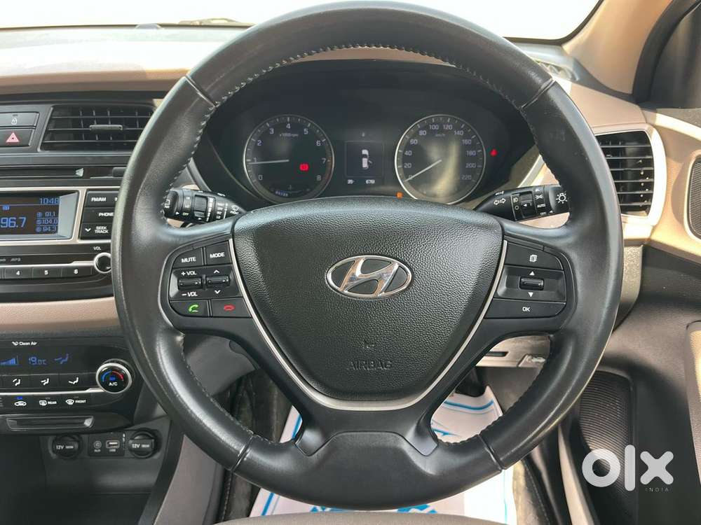 Hyundai Elite I20 2015 Year