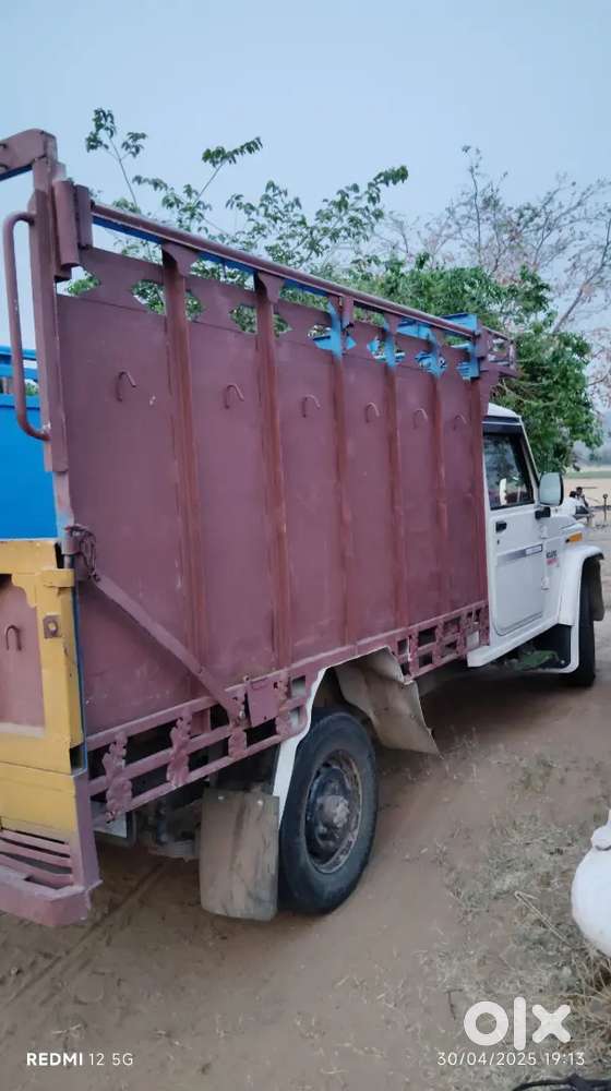 Mahindra Bolero Pik-up 2019