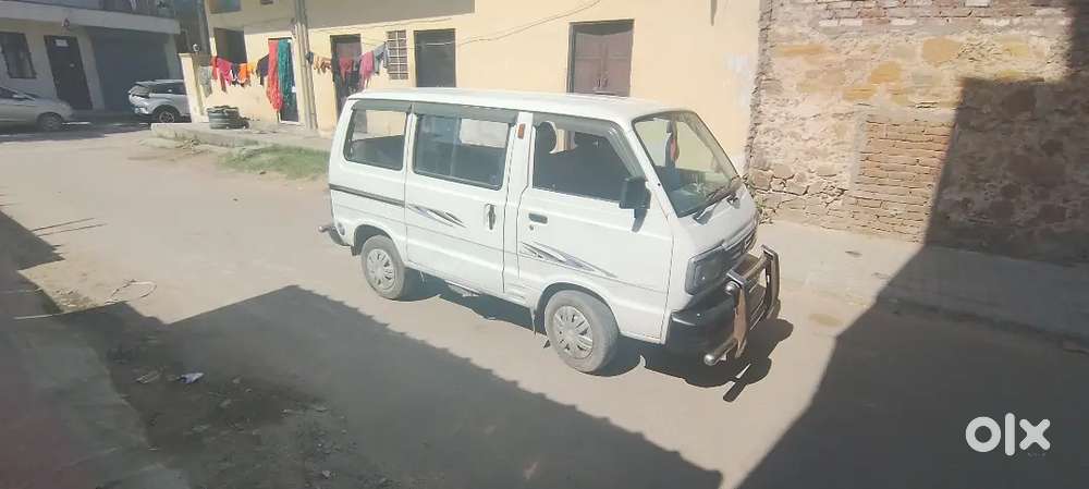 Maruti Suzuki Omni 2014 Petrol Good Condition