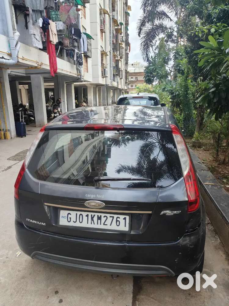 Ford Figo 1.2 Petrol 2011