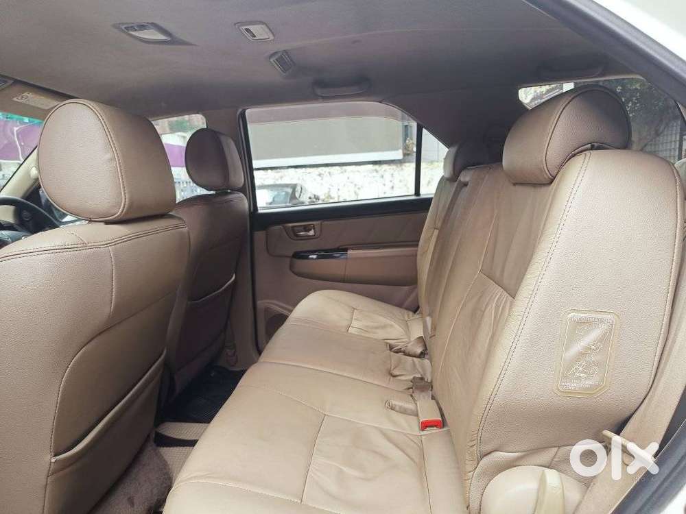 Toyota Fortuner 3.0 4x2 Automatic, 2015, Diesel