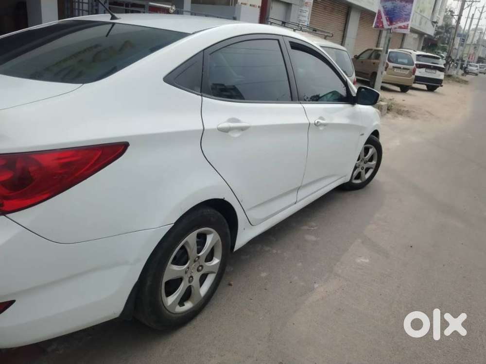 Hyundai Verna 2016-2017 1.6 Vtvt S, 2011, Diesel