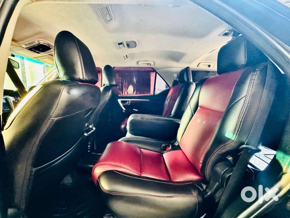 Toyota Fortuner 4x4 At, 2018, Diesel