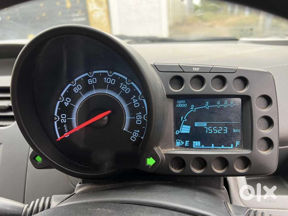 Chevrolet Beat 2014-2016 Lt Option, 2016, Petrol