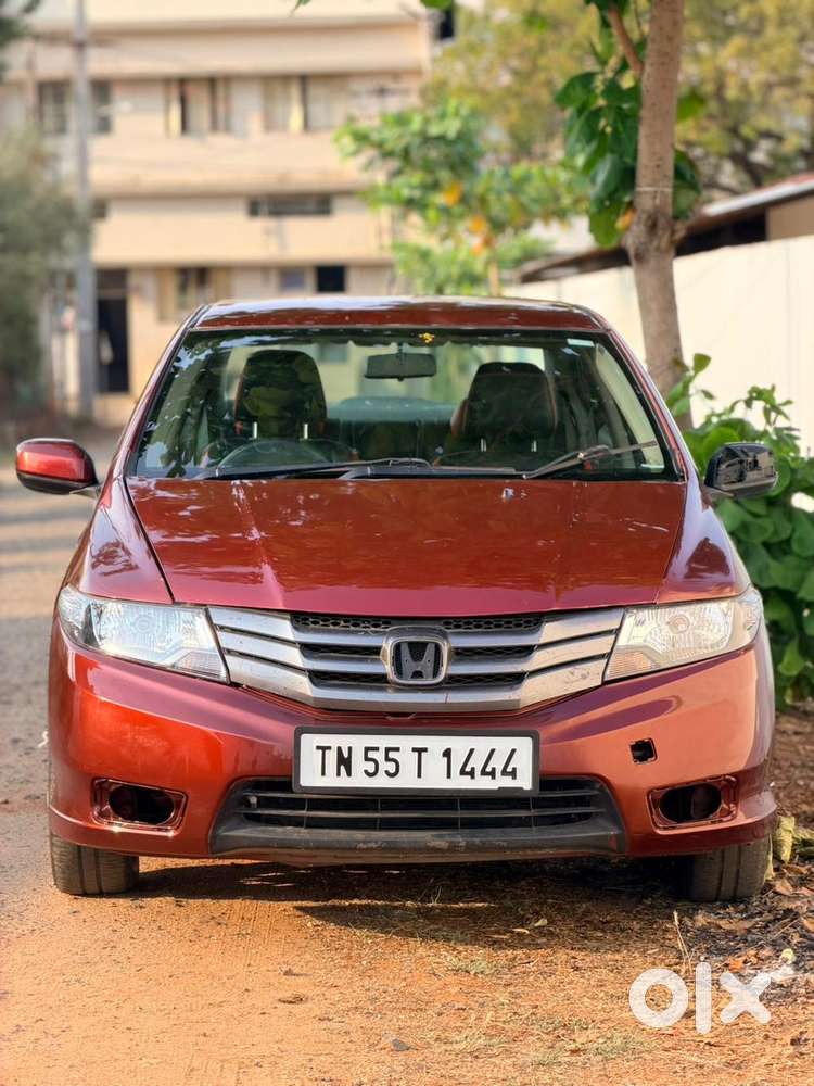 Honda City, 2009, Petrol