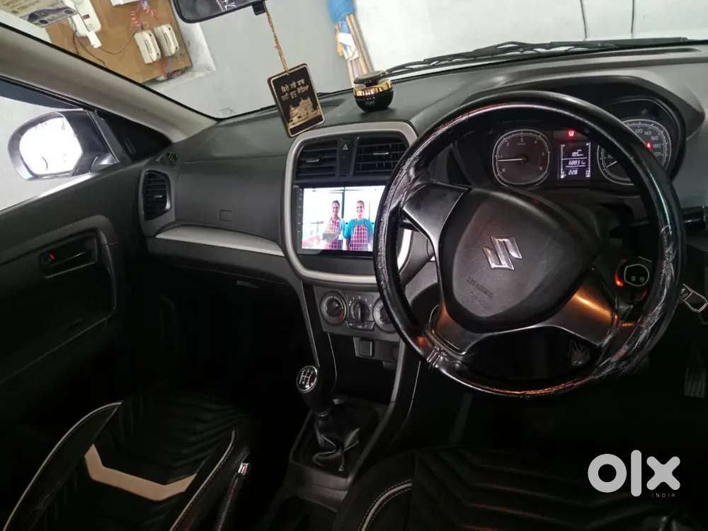 Maruti Suzuki Brezza Vdi 2017