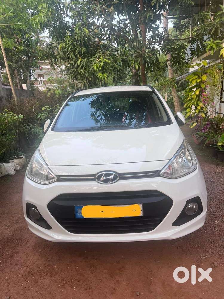 Hyundai Grand I10 2022 Petrol Good Condition