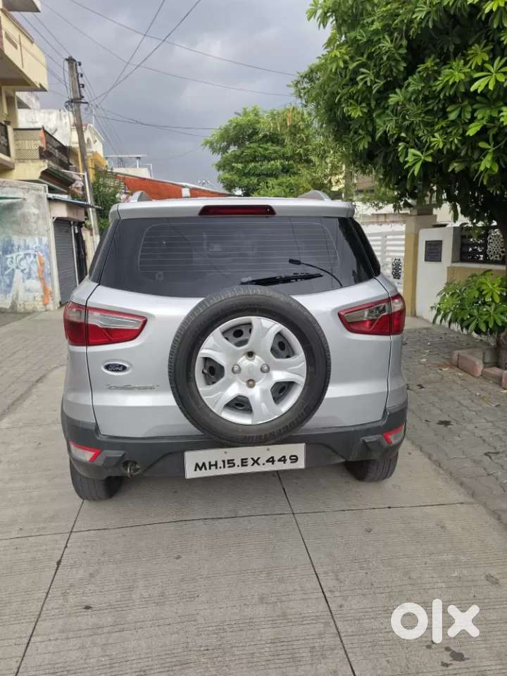 Ford Ecosport 1.5 Ti Vct Mt Trend, 2015, Petrol