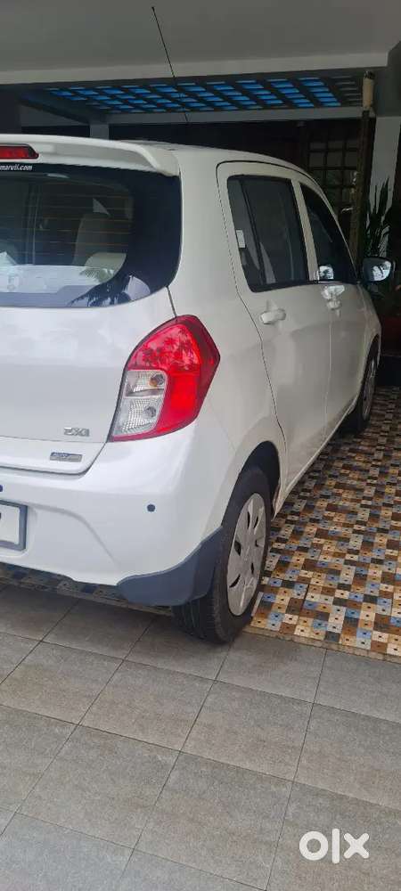 Maruti Suzuki Celerio Zxi, 2018