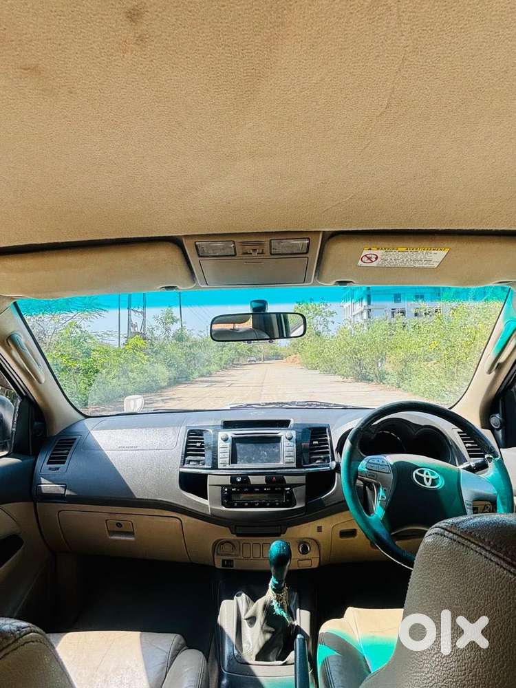 Toyota Fortuner 3.0 Sportivo 4x2 Mt, 2013, Diesel