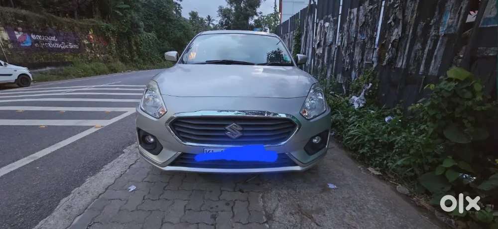 Maruti Suzuki Dzire 2018 With 2nd Owner