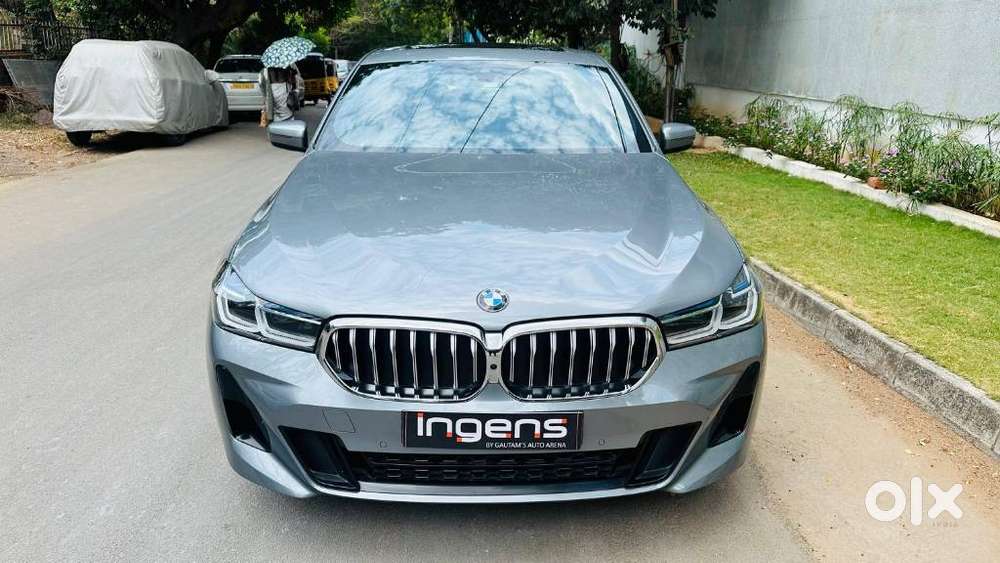 Bmw 6 Series Gt 630i M Sport, 2024, Petrol