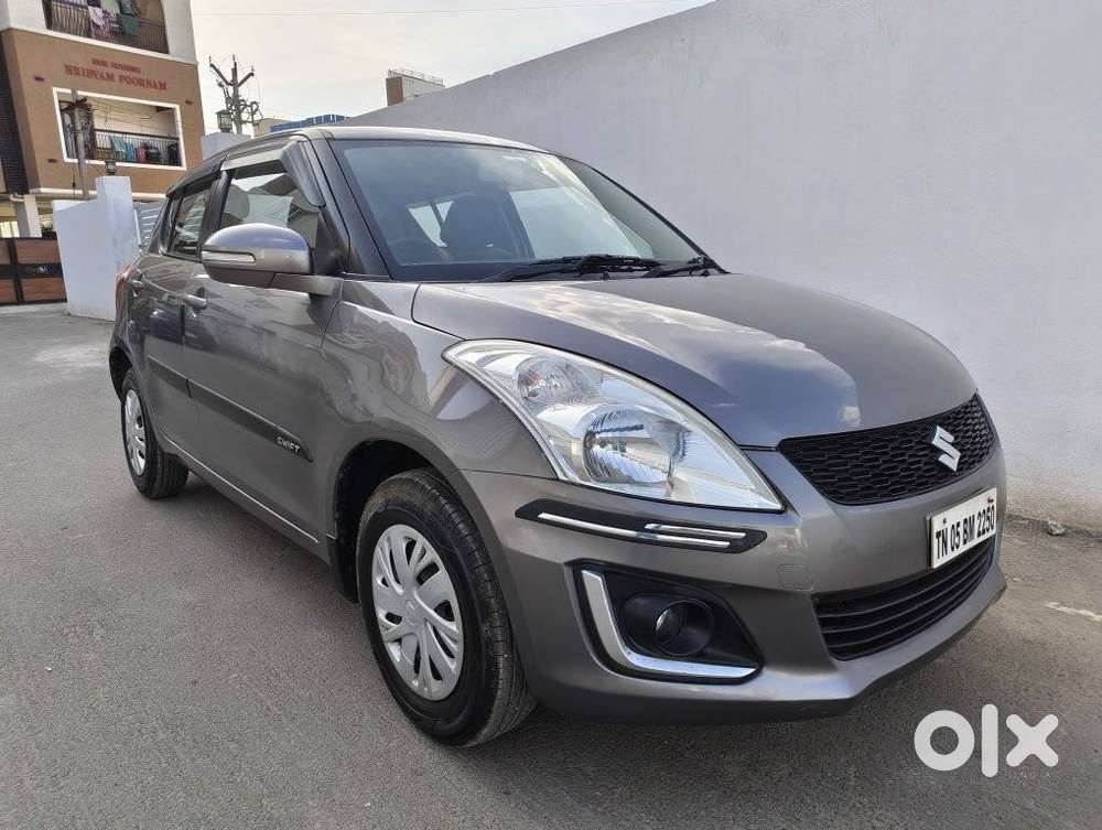 Maruti Suzuki Swift Vxi Optional, 2017, Petrol