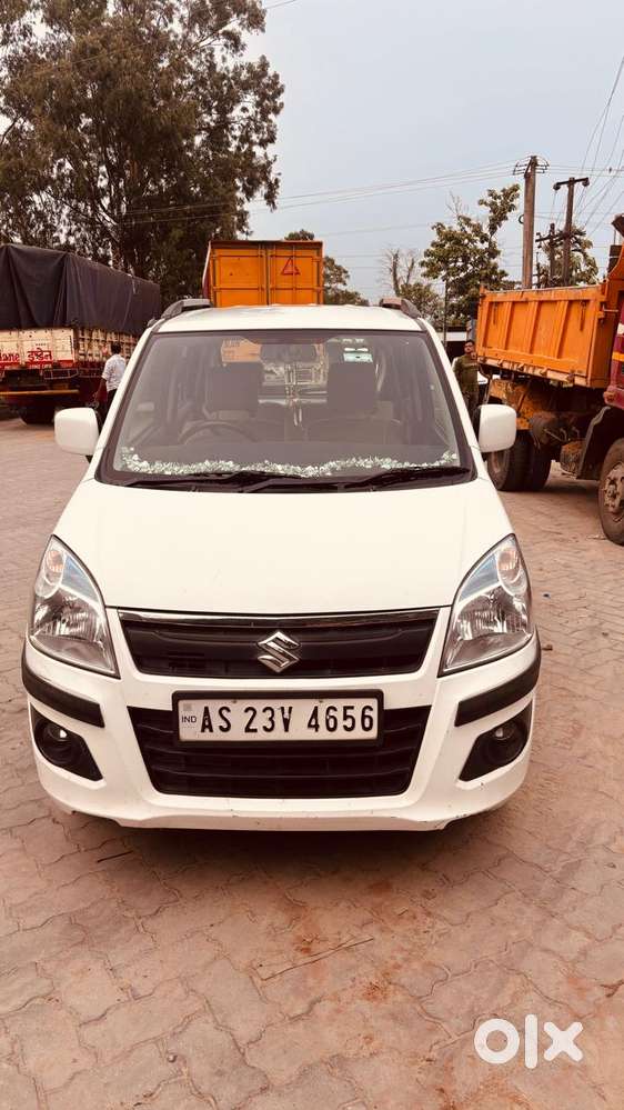 Maruti Suzuki Wagon R Vxi, 2018, Petrol
