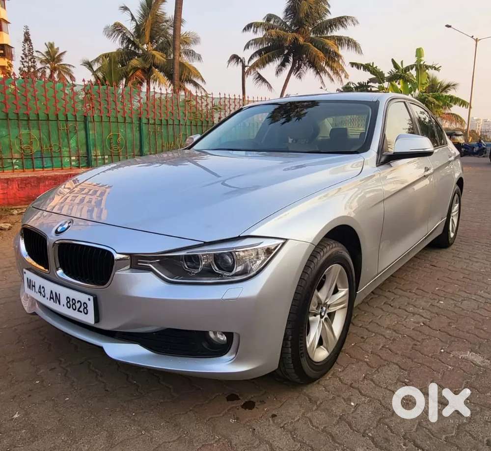 Bmw 3 Series 2.0 320d Prestige, 2014, Diesel