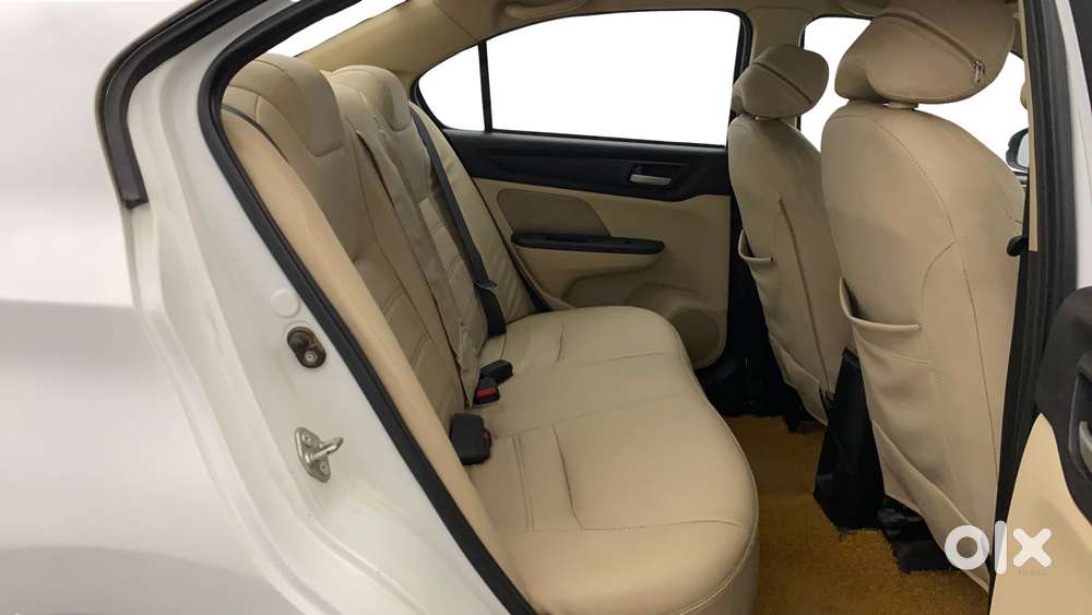 Honda Amaze Vx Cvt Petrol, 2022, Petrol