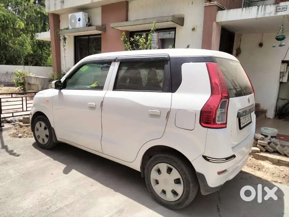 Maruti Suzuki Wagon R 2023