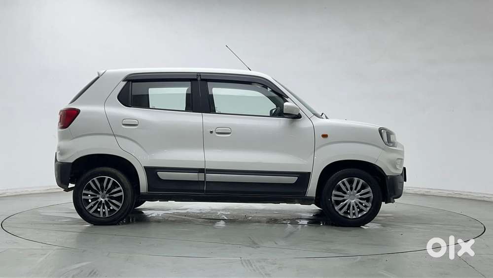Maruti Suzuki S-presso Vxi Plus, 2021, Petrol