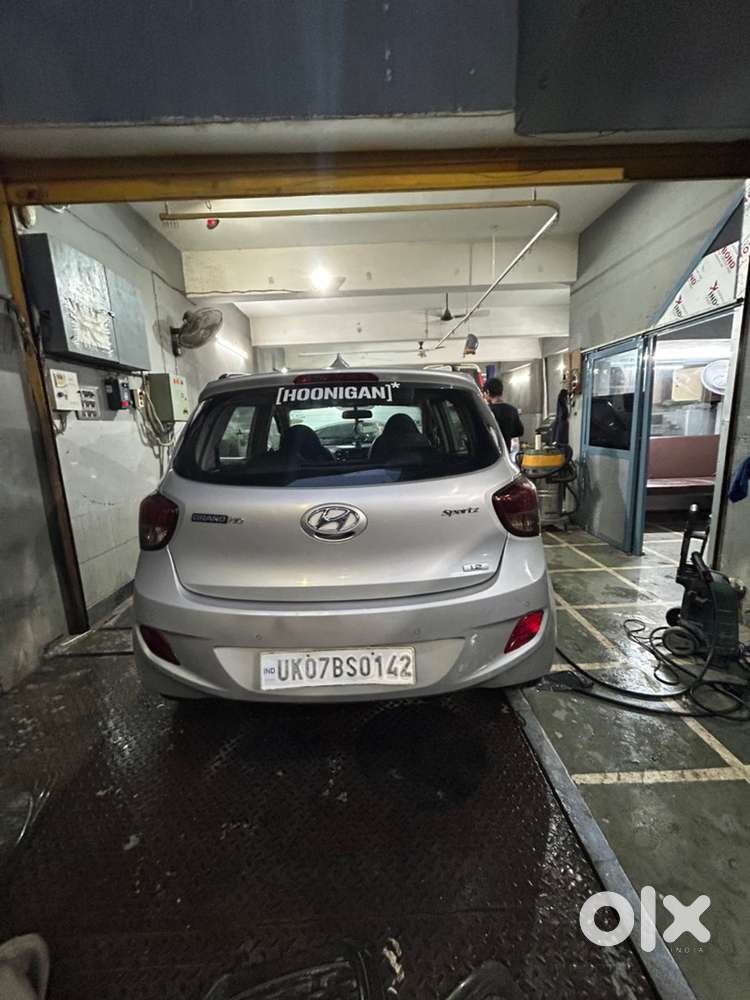 2016 Hyundai Grand I10 Petrol